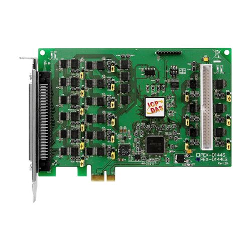 PEX-D144LS CR ICP DAS